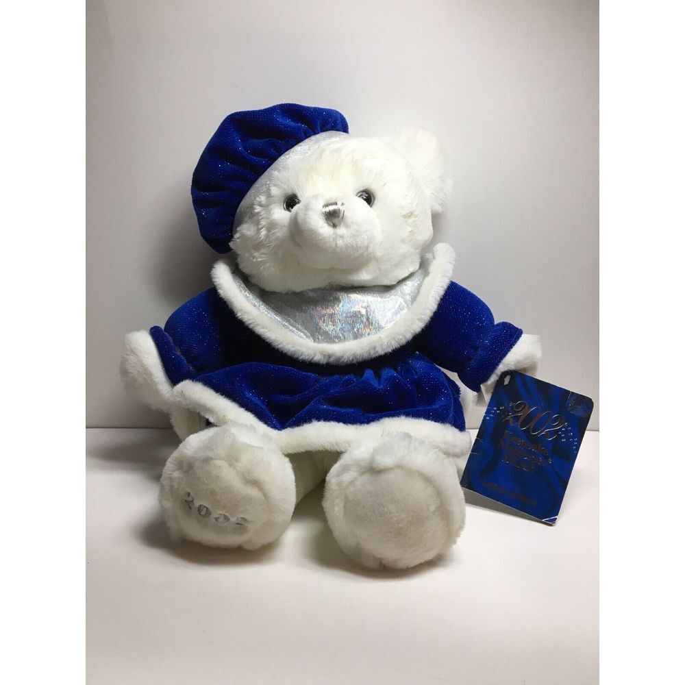 Dan Dee Collectors Choice Teddy Bear 2002 Keepsake‎ Memories Plush Stuffed Toy